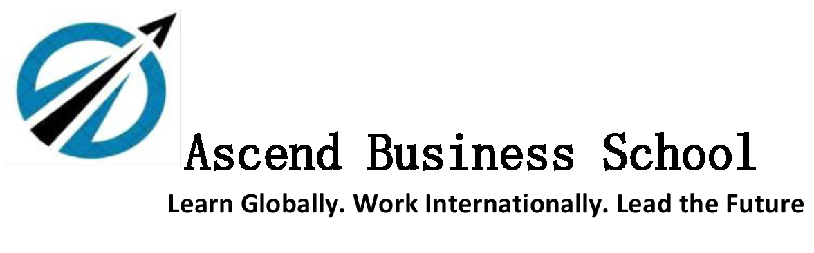 Ascend Business School Logo